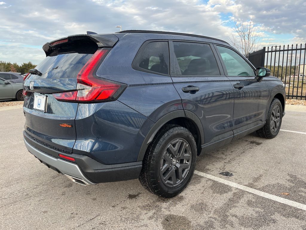 Thumbnail: 2026 Honda CR-V - 3