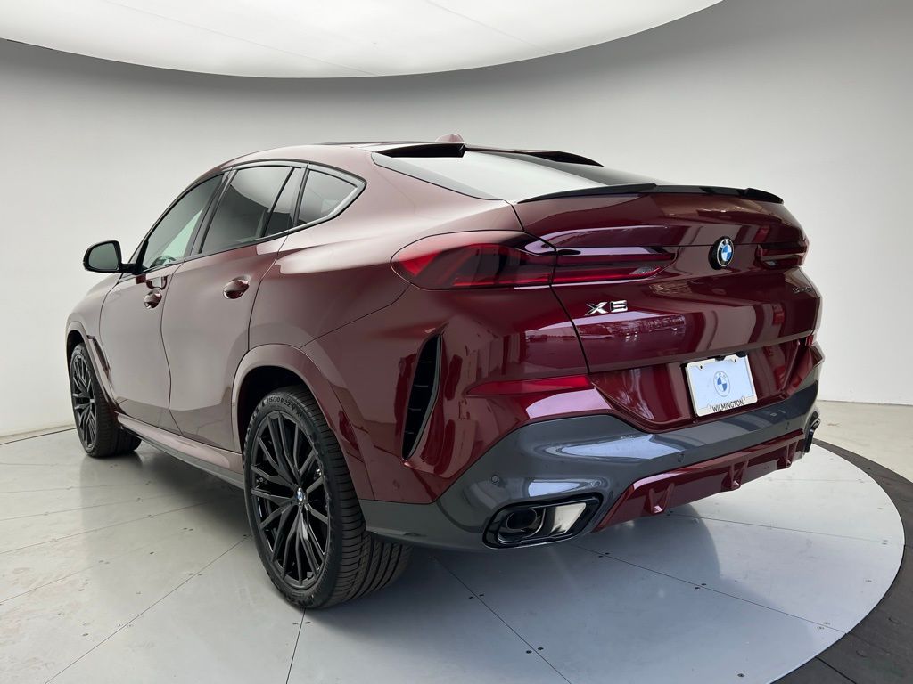 Thumbnail: 2026 BMW X6 - 4