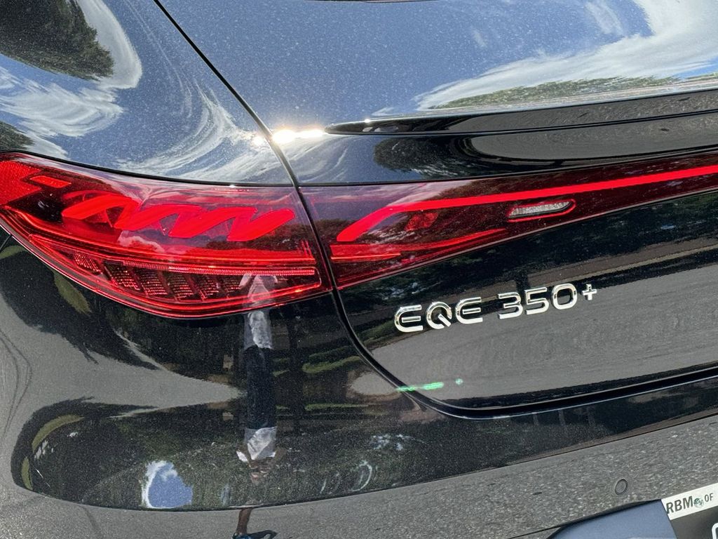 2024 Mercedes-Benz EQE 350+ Sedan 9