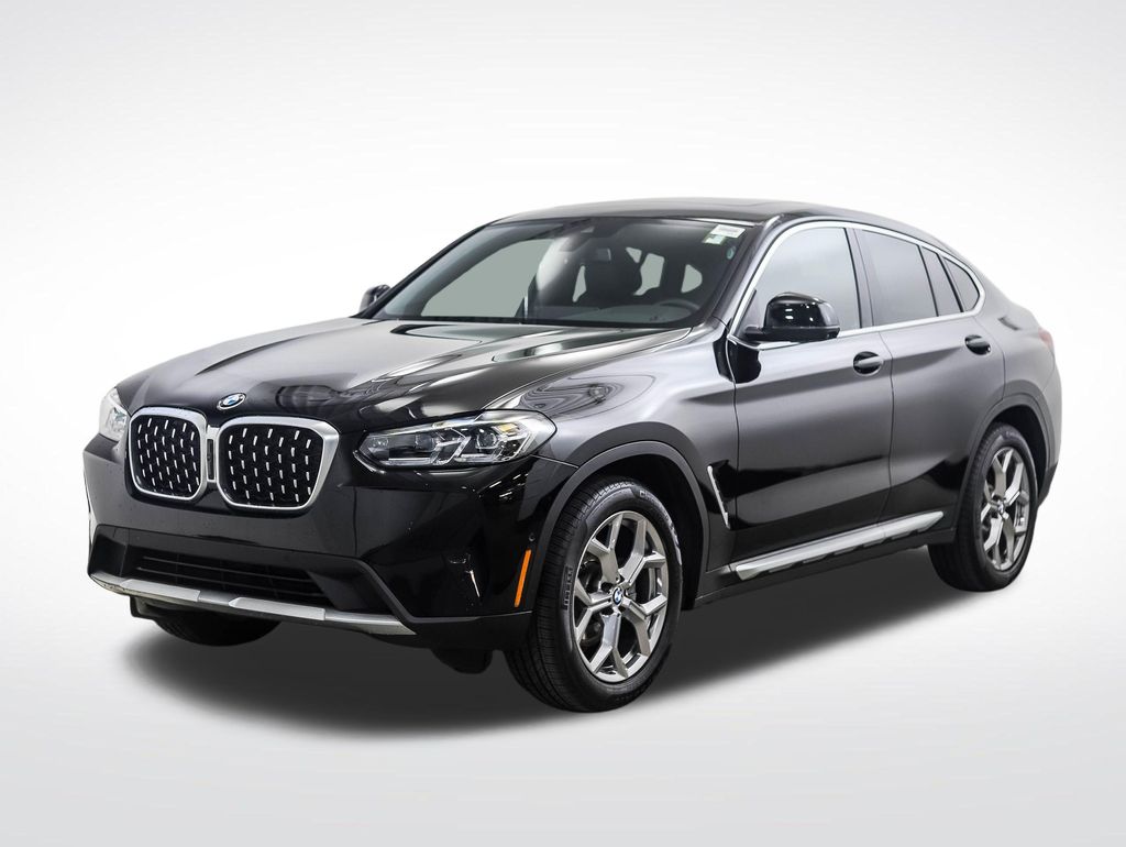 Thumbnail: 2023 BMW X4 - 1
