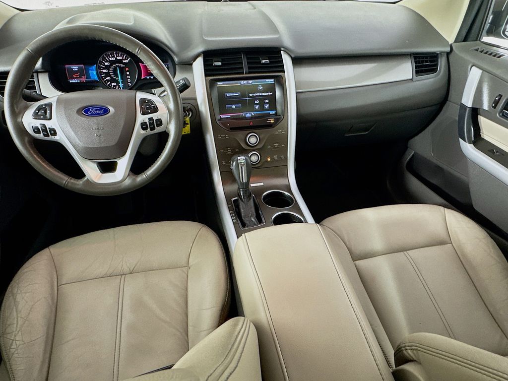 Used Car 2014 Ford Edge  Sel For Sale Under $15,000 In Austin, Texas