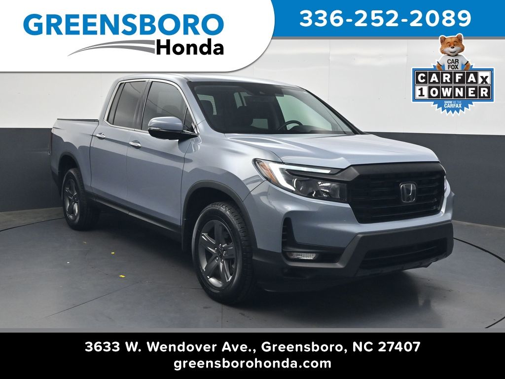 Nh-877p/Sonic G 2023 Honda Ridgeline Pickup Truck All-Wheel Drive 9-Speed Automatic