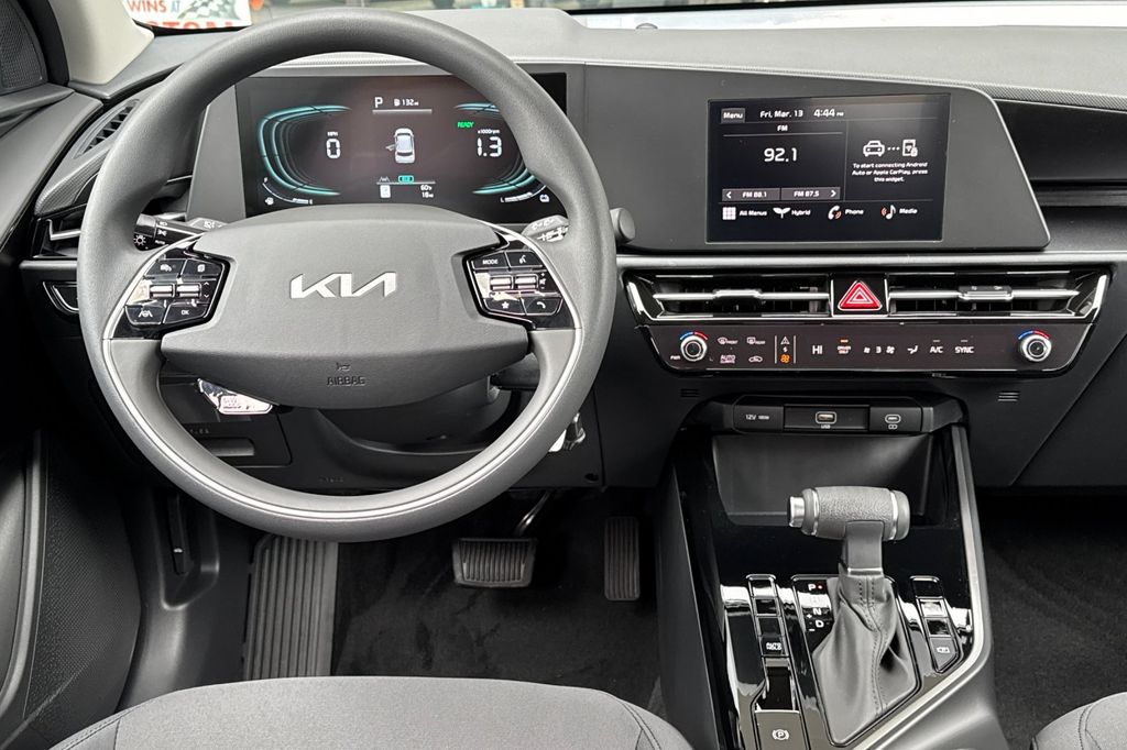 new 2026 Kia Niro car, priced at $28,715