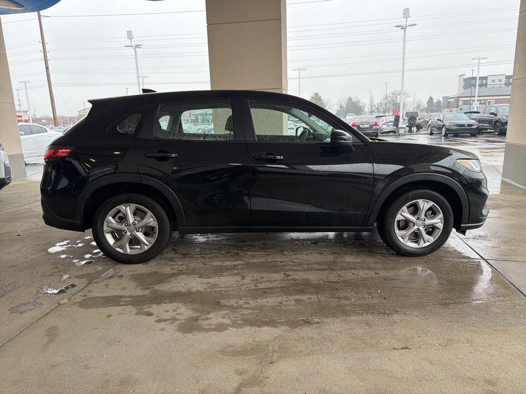 Thumbnail: 2024 Honda HR-V - 6