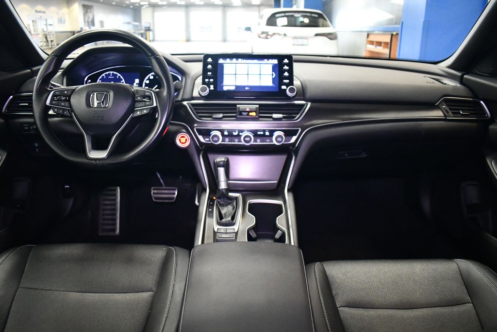 Thumbnail: 2021 Honda Accord - 17