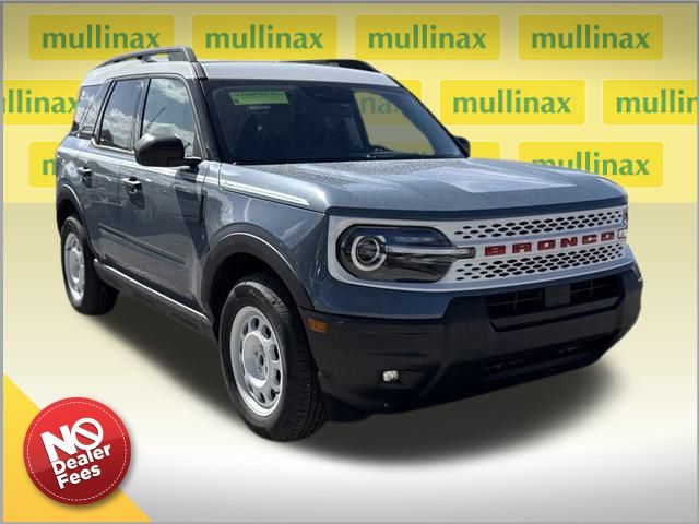 2025 Ford Bronco Sport Heritage's photo