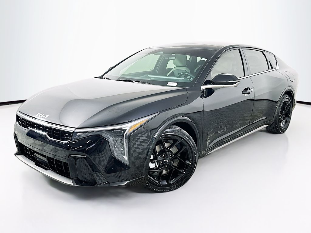 2025 Kia K4 GT-Line Turbo