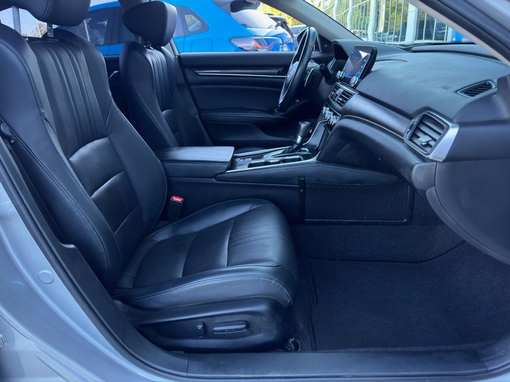 2018 Honda Accord Touring  at Cook Ford