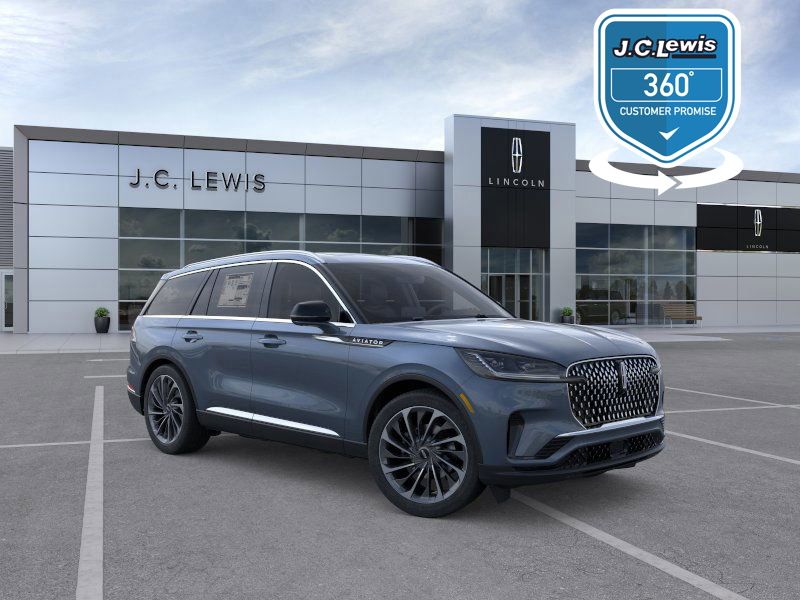 2025 Lincoln Aviator Reserve