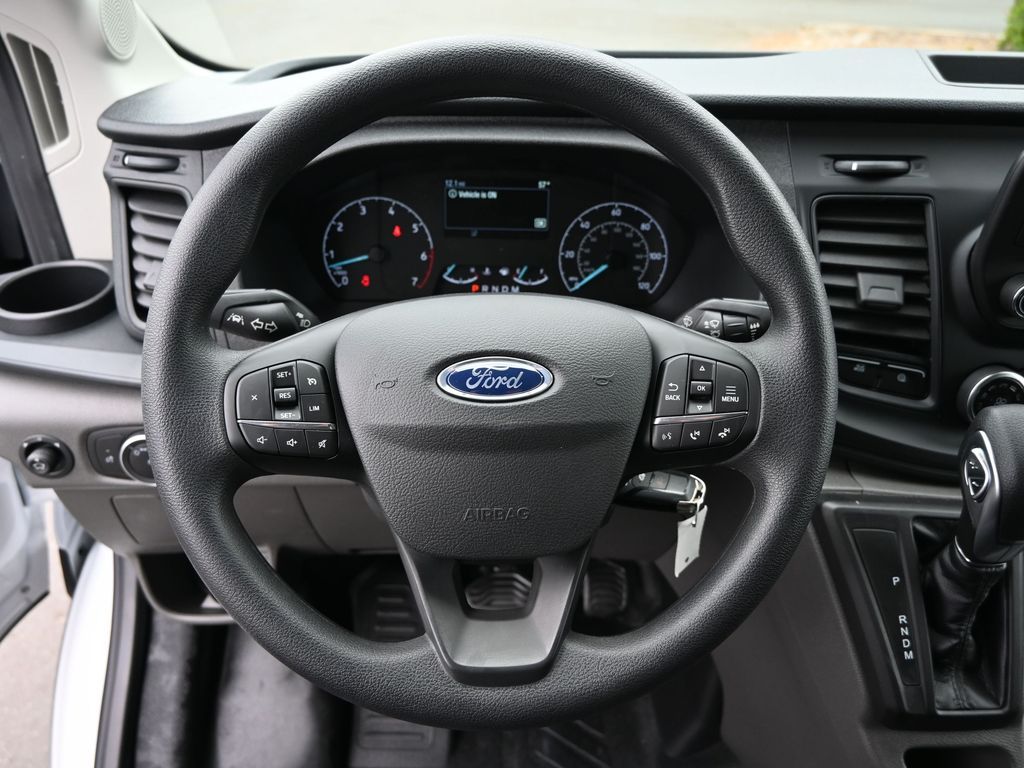 2025 Ford Transit 350 HD XL