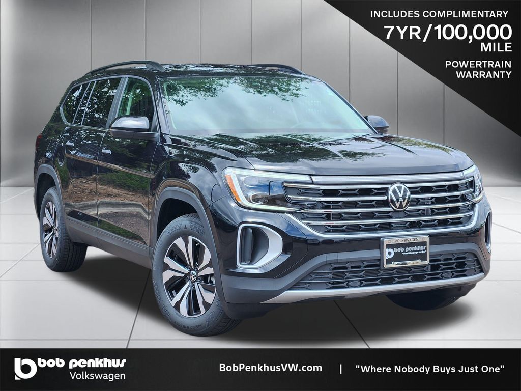 2026 Volkswagen Atlas 2.0T SE