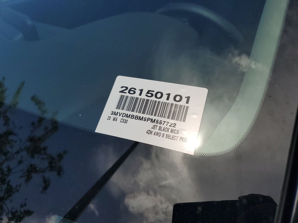 Used 2023 Mazda CX-30 SUV