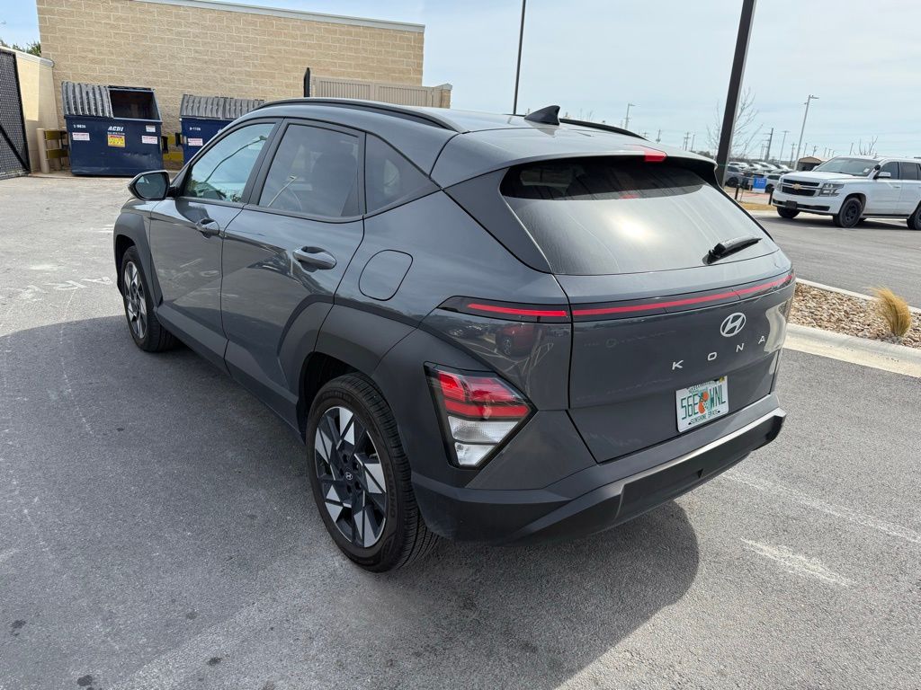 Thumbnail: 2025 Hyundai Kona - 7