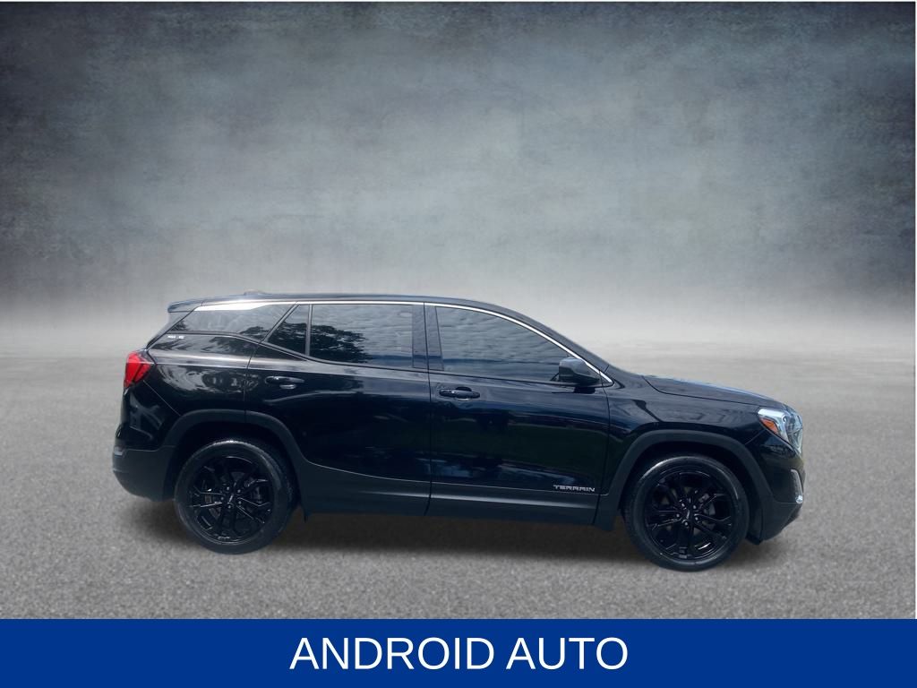 2019 GMC Terrain SLE - 4