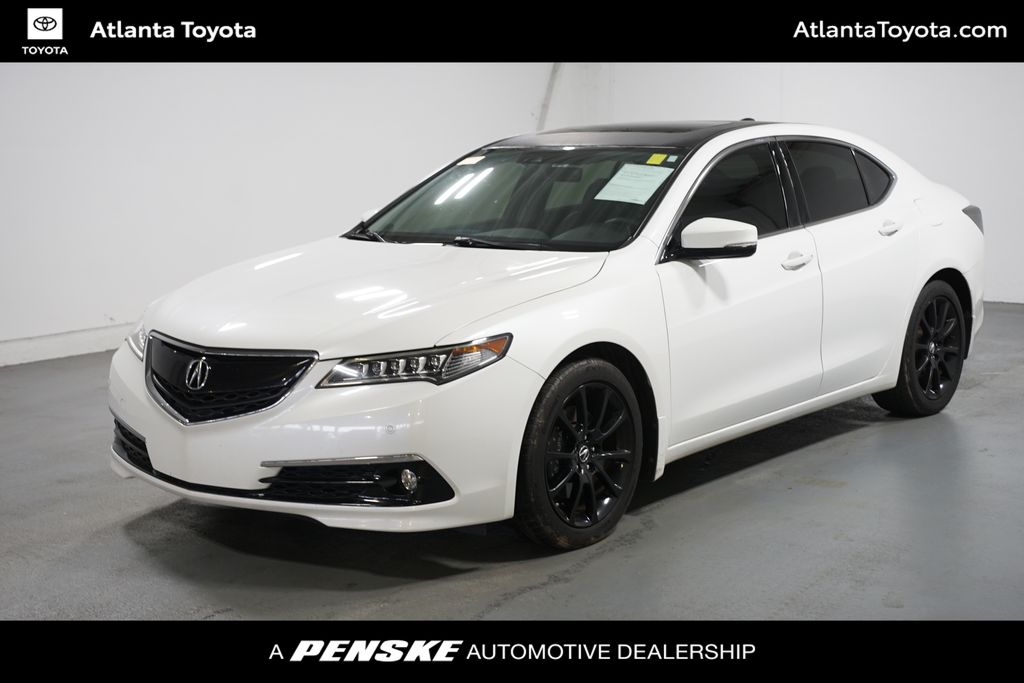 2015 Acura TLX Advance -
                  Duluth, GA