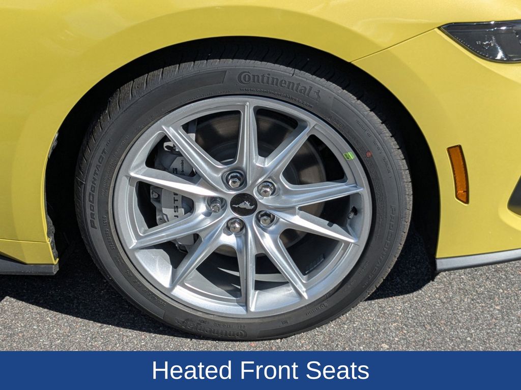 2025 Ford Mustang GT Premium Fastback