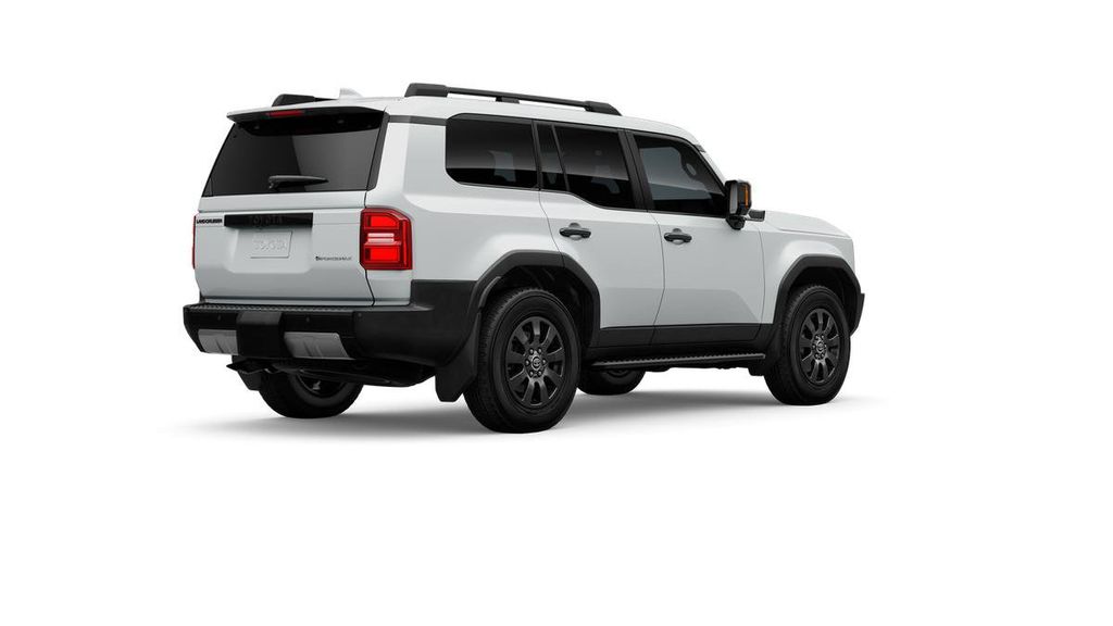 Thumbnail: 2025 Toyota Land Cruiser - 10