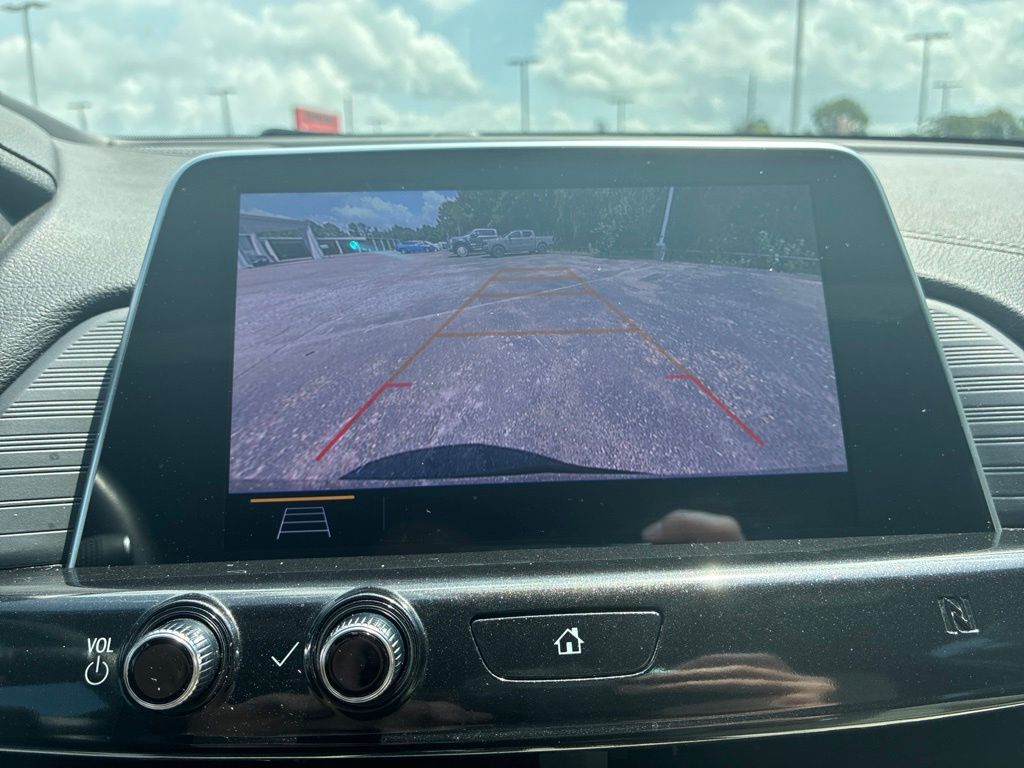 2020 Cadillac CT4 Luxury Red at Bayway Cadillac Southwest