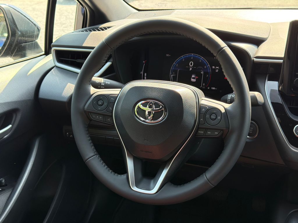 New 2026 Toyota Corolla Sedan