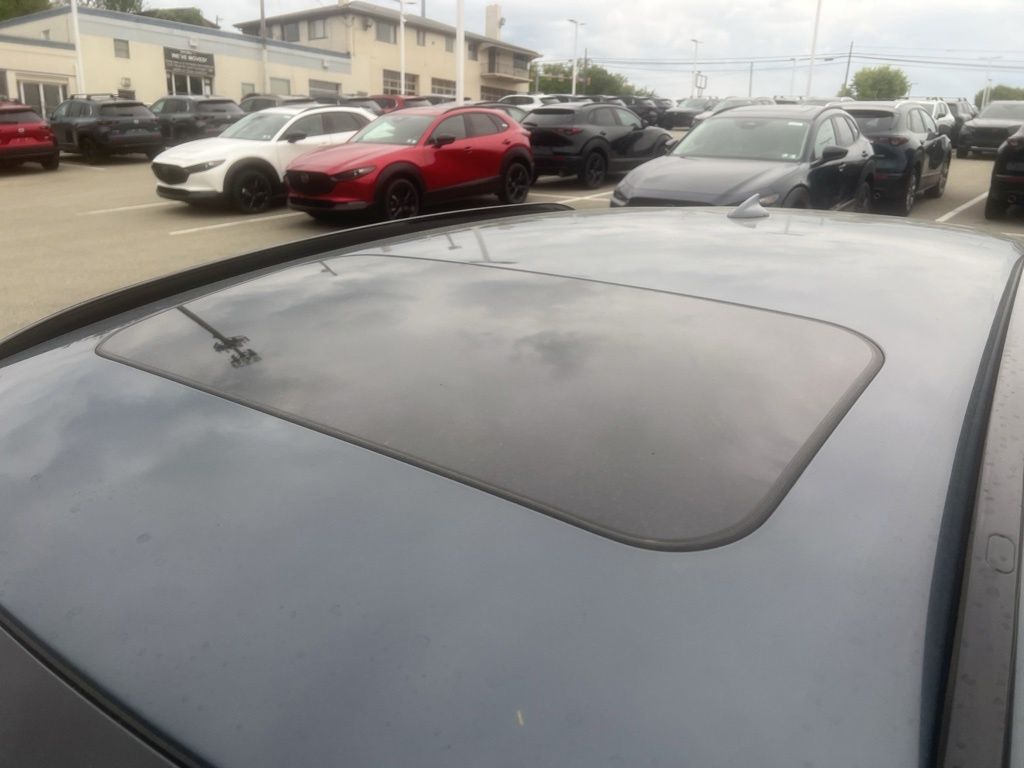 New 2026 Gray Mazda 2.5 Turbo Premium Plus image 10