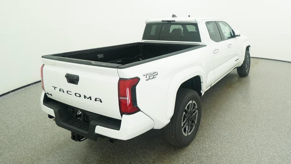New 2026 Toyota Tacoma Truck