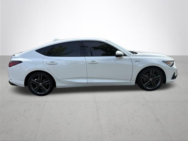 2025 Acura Integra A-Spec Tech Package