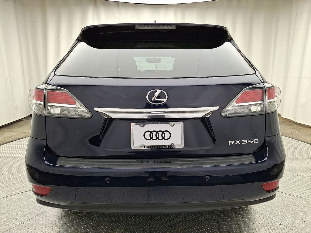 Thumbnail: 2015 Lexus RX - 5