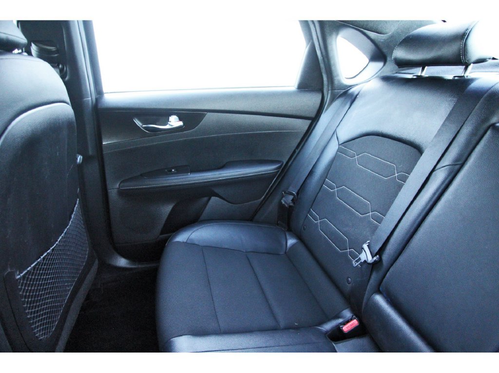 Used 2022 Kia Forte Sedan
