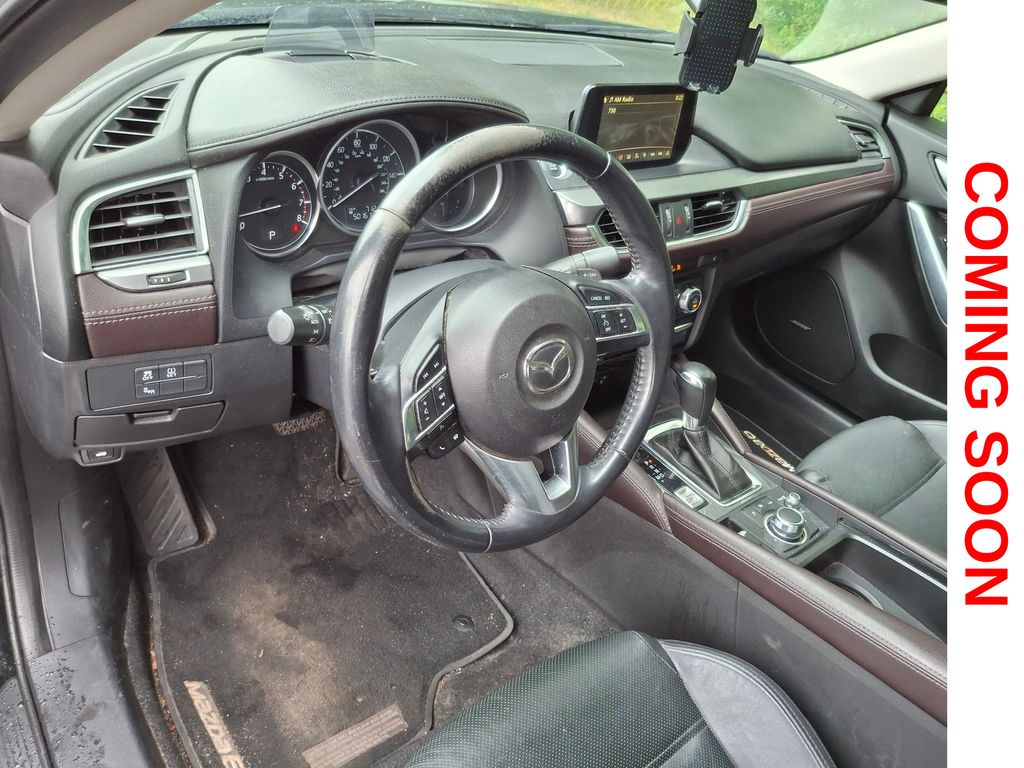 Used 2016 Mazda Mazda6 Sedan