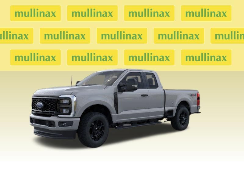 New 2026 Gray Ford XL image 2