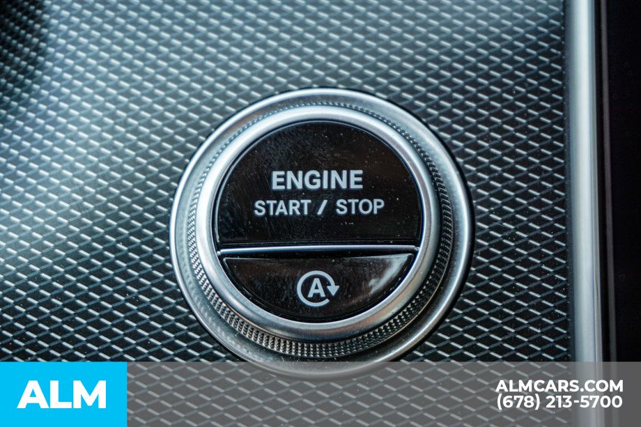 Used 2025 Black Mercedes-Benz C 300 image 43