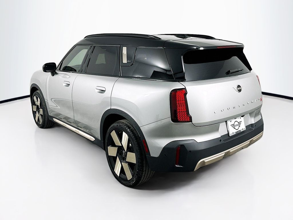 2025 MINI Cooper Countryman Base 7