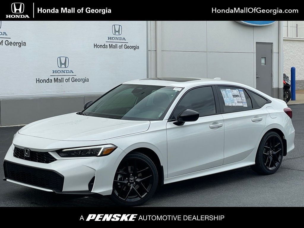 2025 Honda Civic Sport -
                Buford, GA