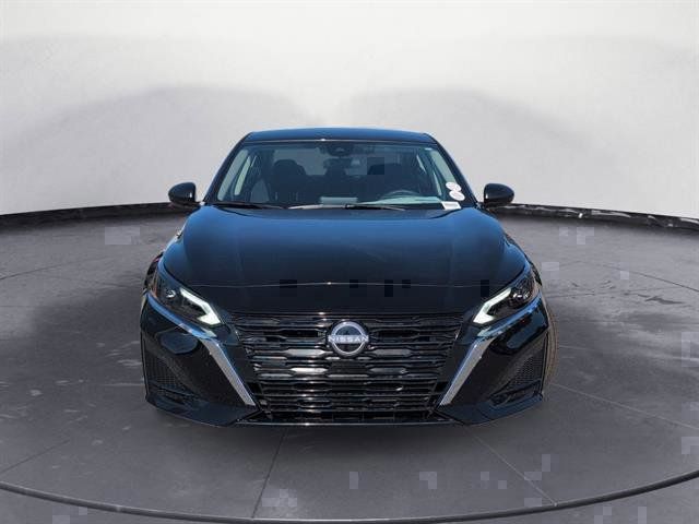 New 2025 Nissan Altima Sedan