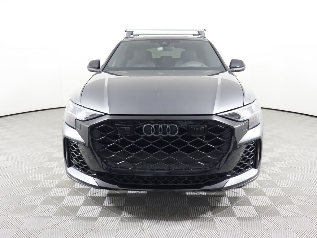 2025 Audi RS Q8 4.0T 2