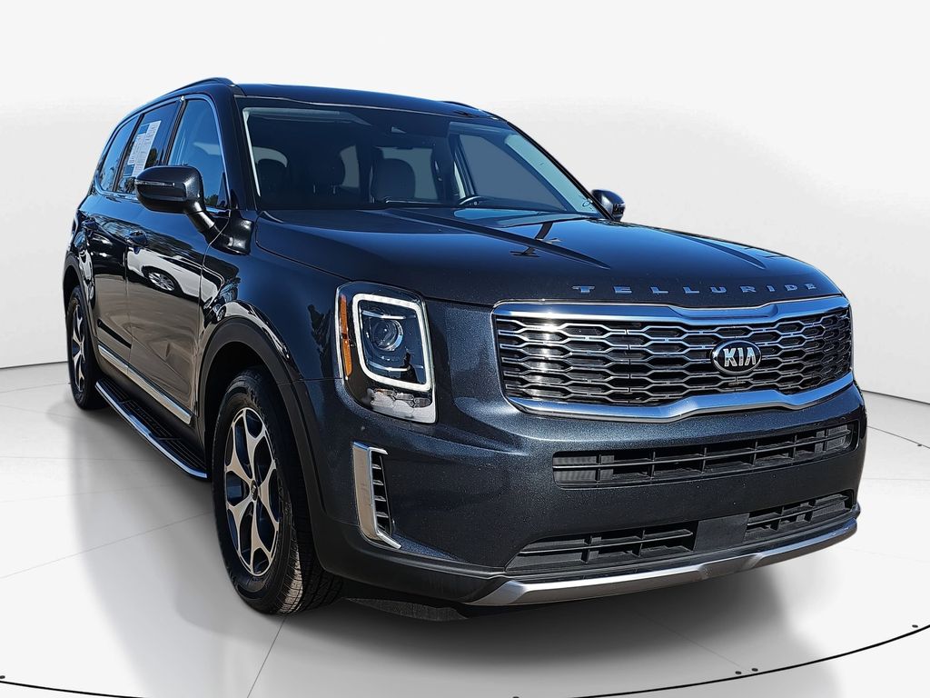 2021 Kia Telluride EX FWD