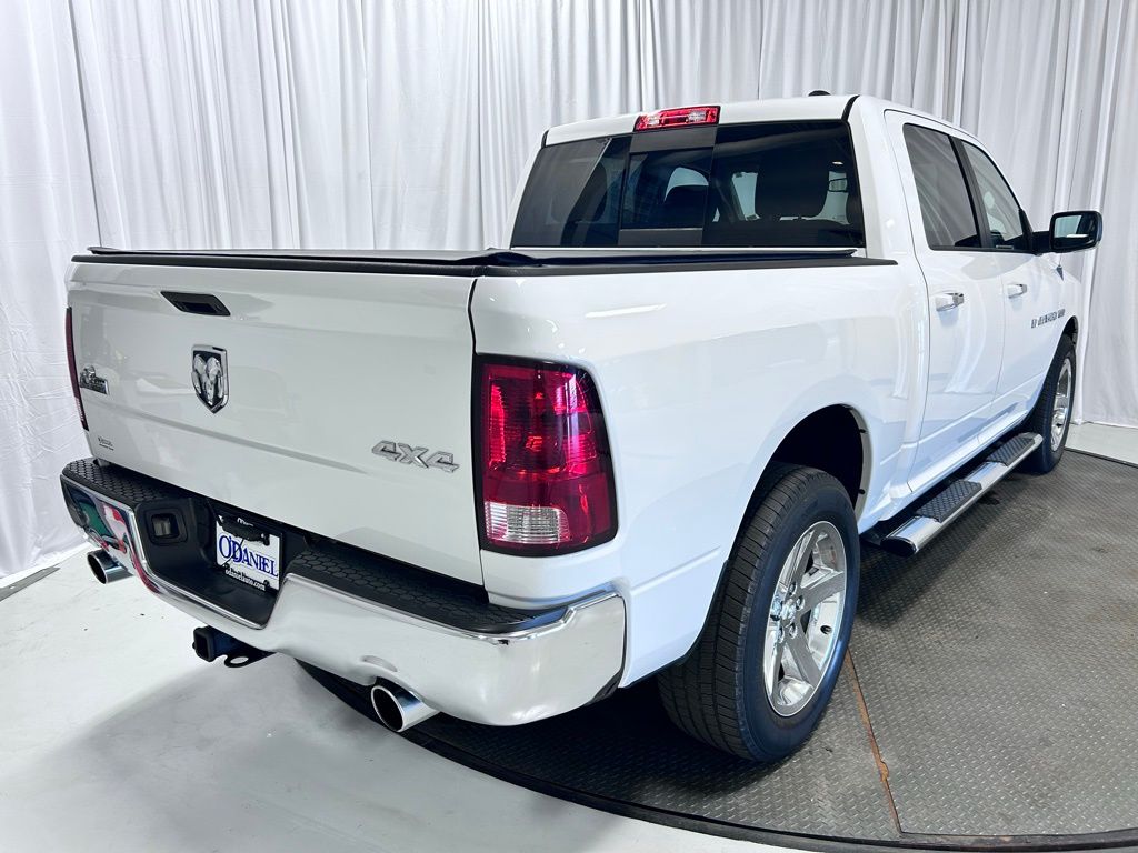 used 2012 Ram 1500 car, priced at $13,999