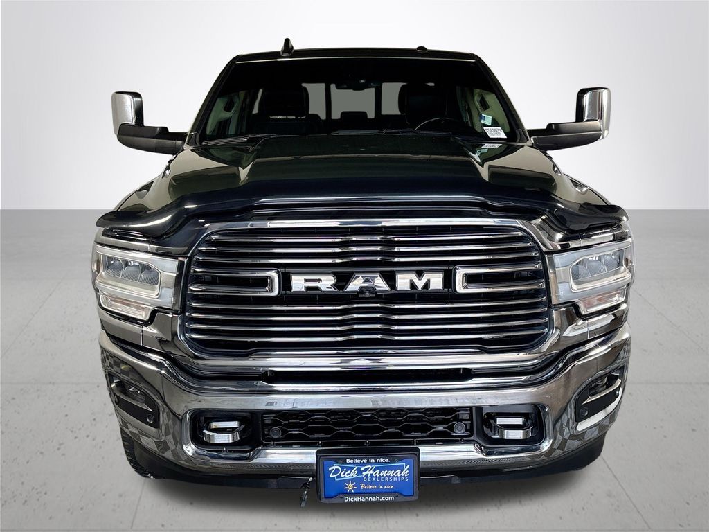 2020 Ram 3500 Laramie