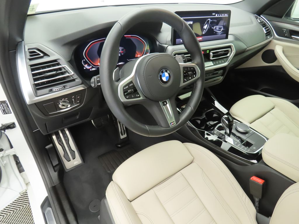 2022 BMW X3 xDrive30i 9