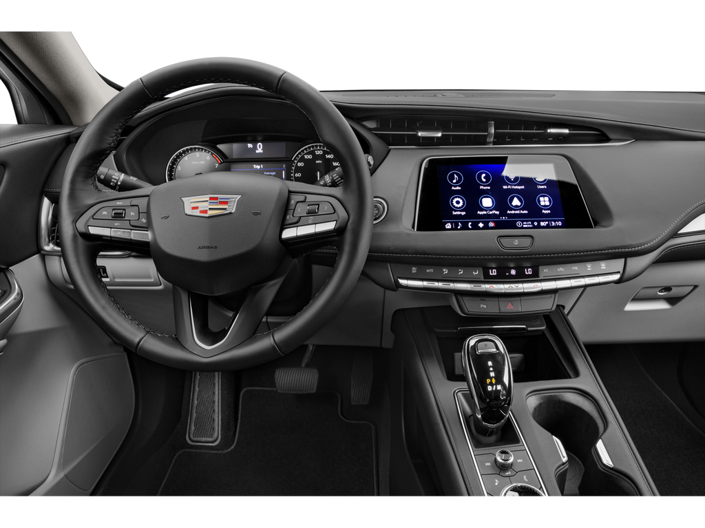 used 2023 Cadillac XT4 car, priced at $33,995