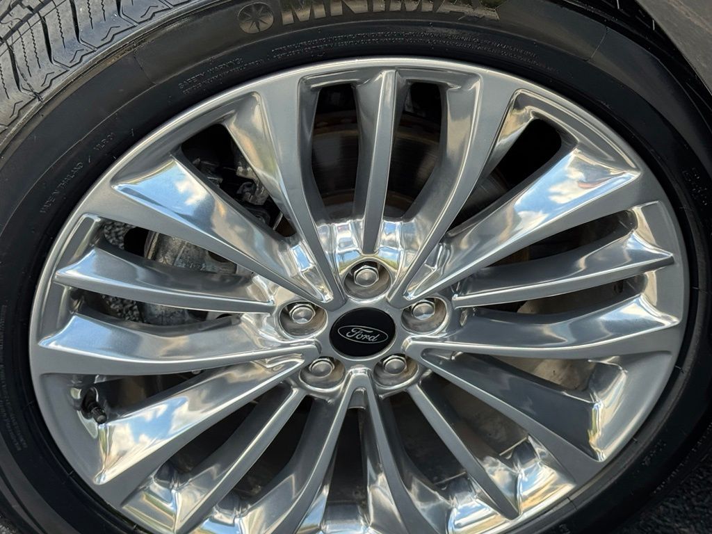 Used 2020 Ford Edge SUV