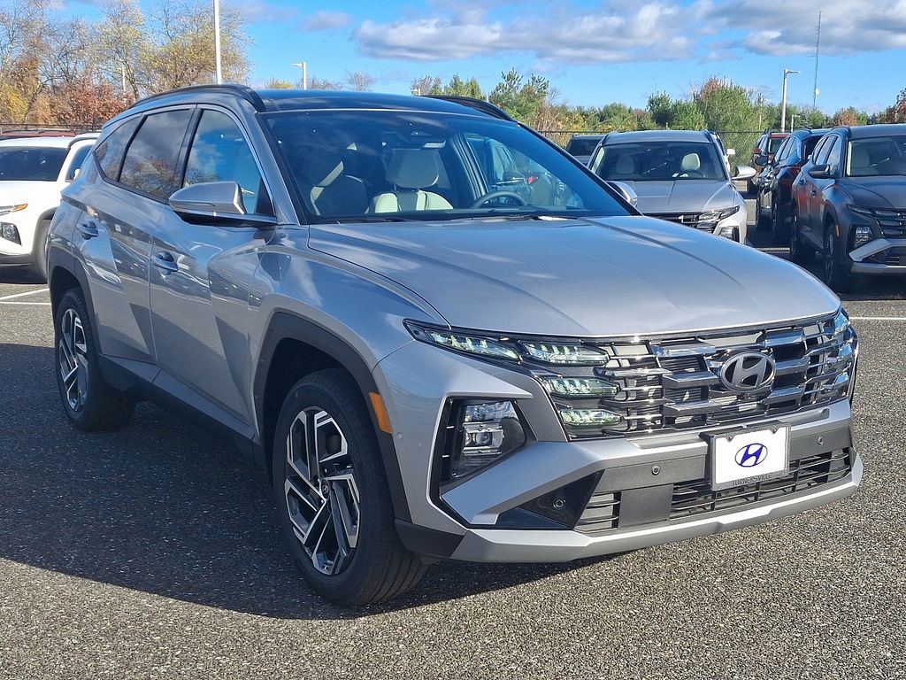 2025 Hyundai Tucson Limited 2
