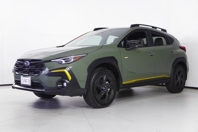 2024 Subaru Crosstrek Sport 2