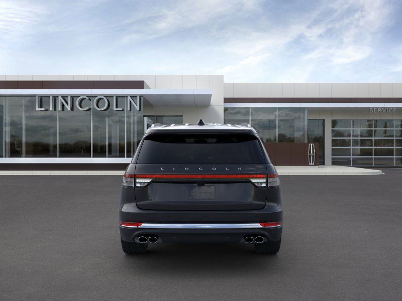 2025 Lincoln Aviator Reserve 5