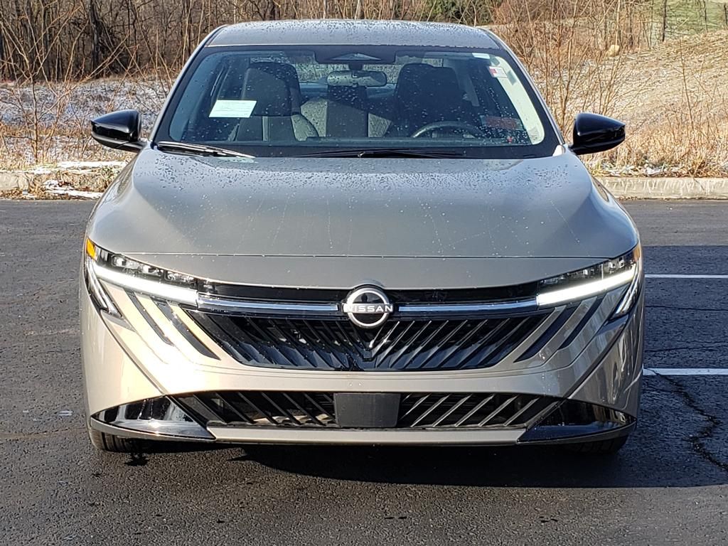 new 2026 Nissan Sentra car, priced at $24,112