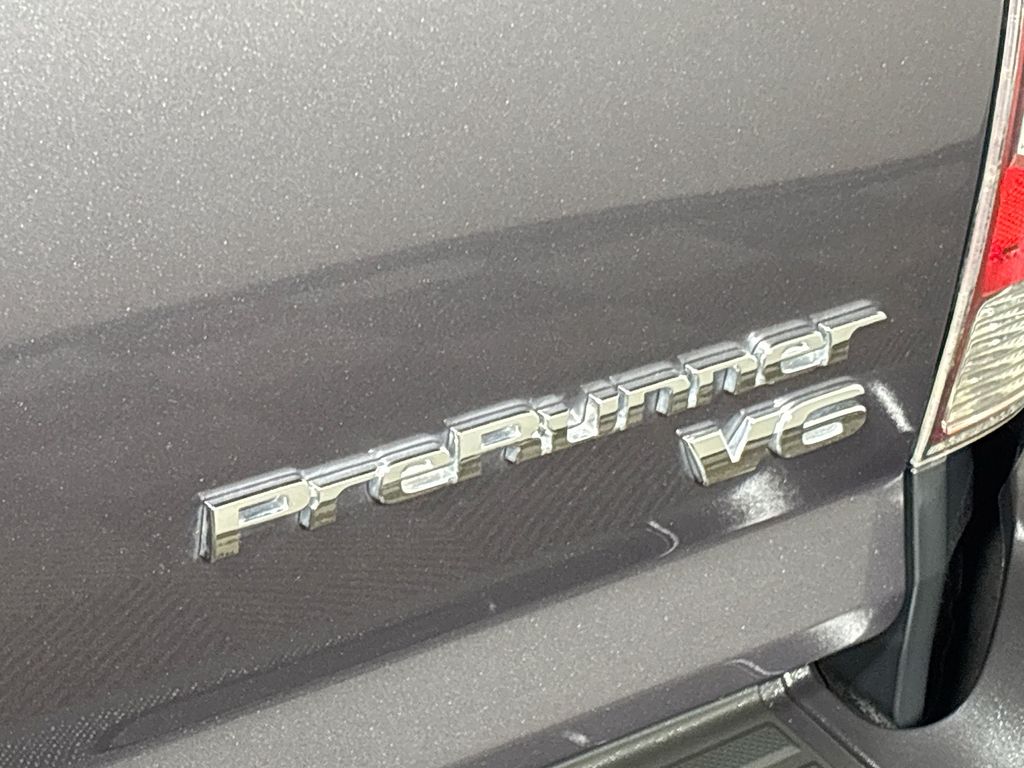 2015 Toyota Tacoma PreRunner