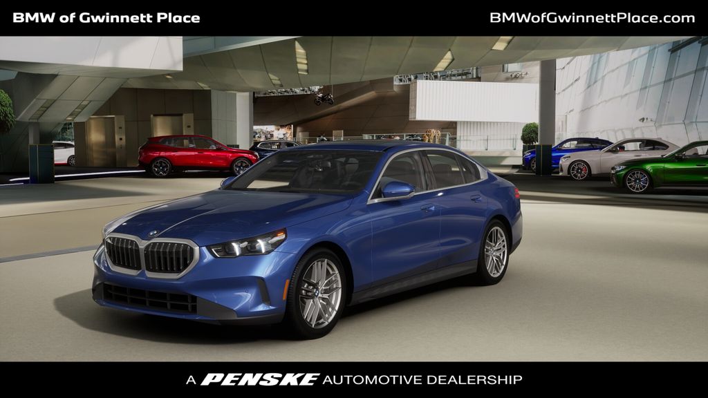2025 BMW 5 Series 530i xDrive -
                Duluth, GA