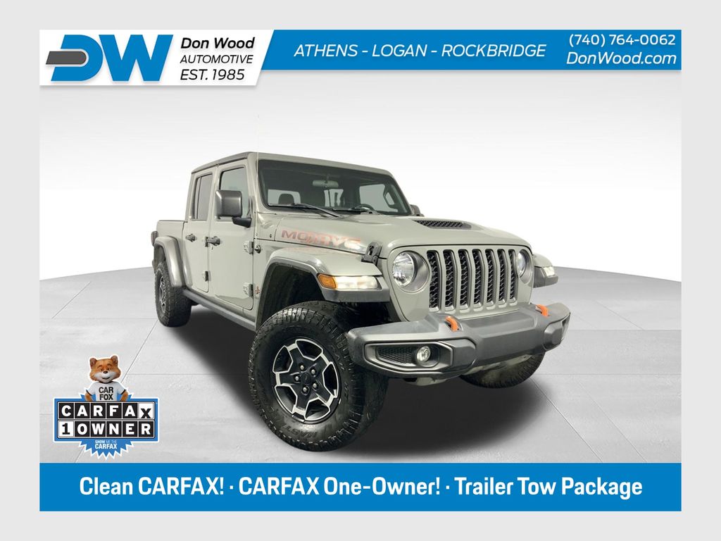 2021 Jeep Gladiator