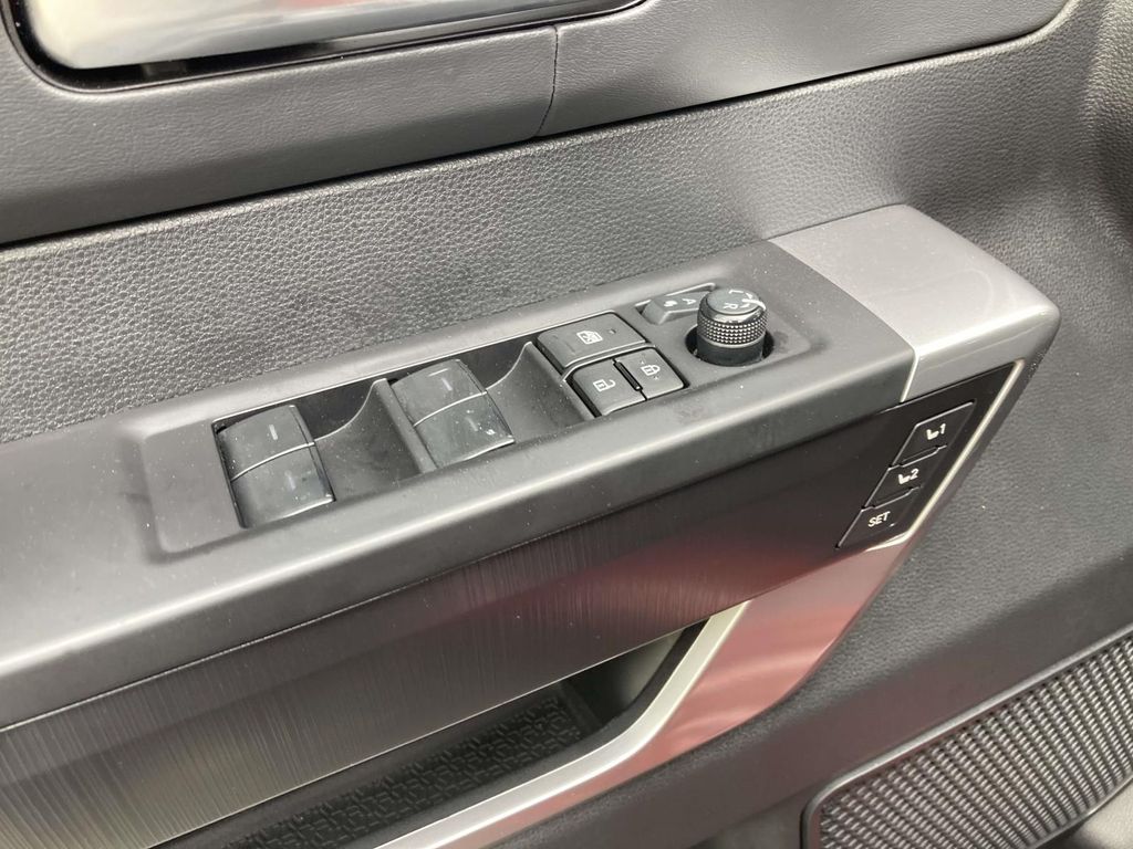 Used 2024 Red Toyota Platinum image 12