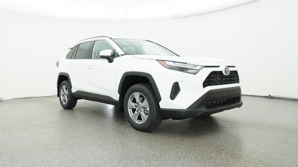 Thumbnail: 2025 Toyota RAV4 - 4